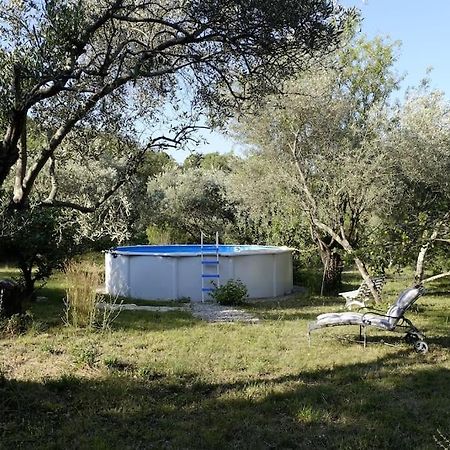 La Bergerie A Cratoule, Domaine Les Musarts Issirac 外观 照片