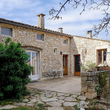 La Bergerie A Cratoule, Domaine Les Musarts Issirac 外观 照片
